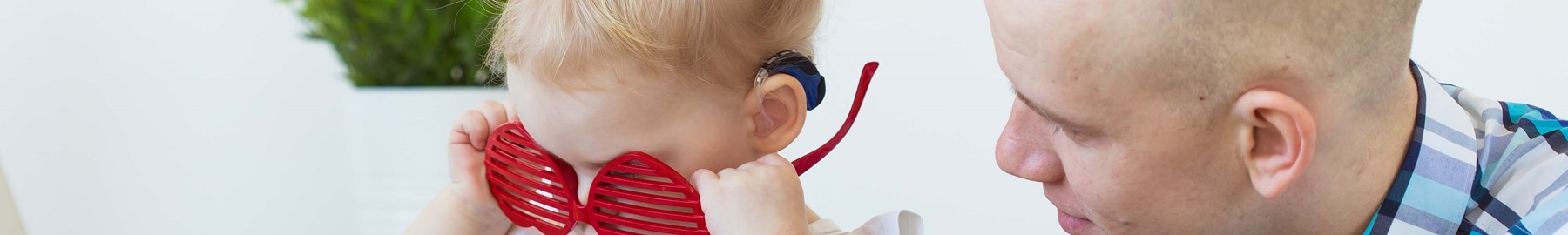 Gratis virtuelt fyraftensmøde for familier med børn med høretab