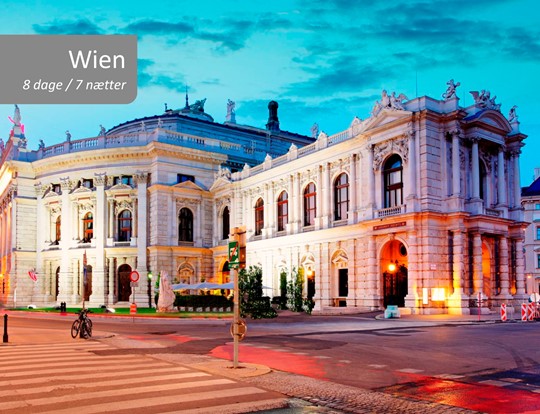 Tag med til Wien